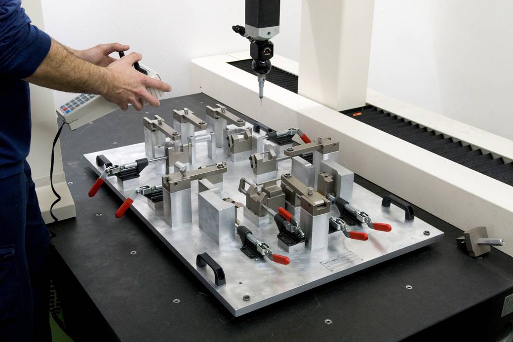 Datos Principales Fixturas