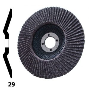 Discos Laminados (Flap Discs)