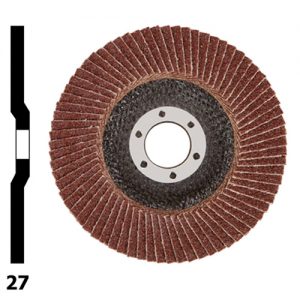 Discos Laminados (Flap Discs)