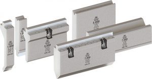 Dados de doblar estilo americano que puedes intercambiar