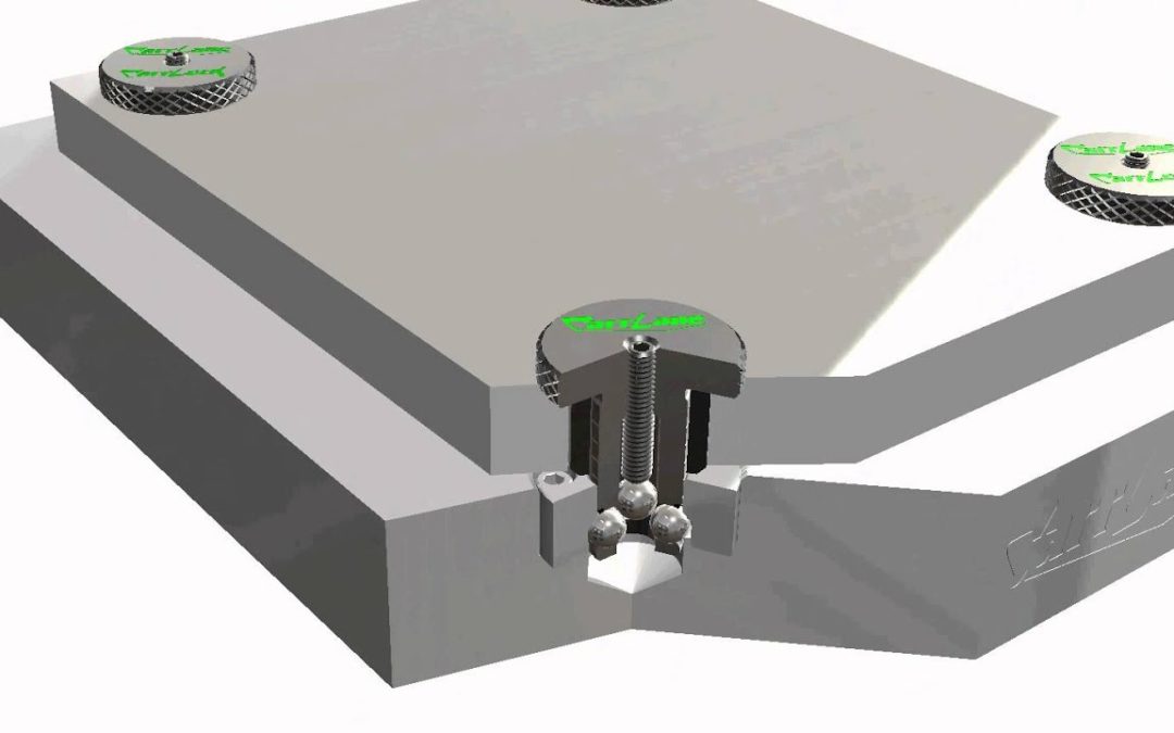 Rápida Fijación: CarrLock System
