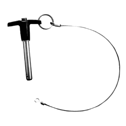 CARRLANE BALL LOCK PIN CL-4-BLPL-2.50-S-C