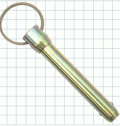 CARRLANE DETENT PIN    CL-8-DEP-1.75-S