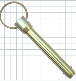 CARRLANE DETENT PIN    CL-3-DEP-0.50-S