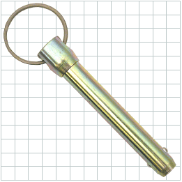 CARRLANE DETENT PIN    CLM-6-DEP-40-S-NL