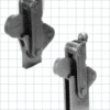 CARRLANE VERTICAL-HANDLE TOGGLE CLAMP (HEAVY DUTY), HANDLE    CL-5-HVTC-H