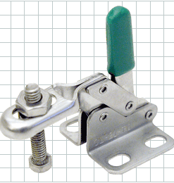 CARRLANE VERTICAL-HANDLE TOGGLE CLAMP    CL-21-TC