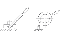 CARRLANE SCREW FOR SWIVEL HOIST RING    CL-23318-SHRB