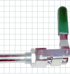 CARRLANE PUSH/PULL TOGGLE CLAMP    CL-250-TPC