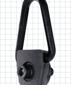 CARRLANE HEAVY-DUTY SIDE-PULL HOIST RING    CL-36340-SPHR
