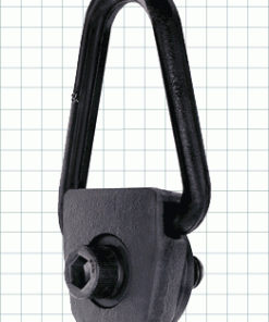 CARRLANE HEAVY-DUTY SIDE-PULL HOIST RING    CL-36330-SPHR