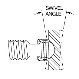 CARRLANE BAR-HANDLE SCREW CLAMP    CLM-1670-BHSE