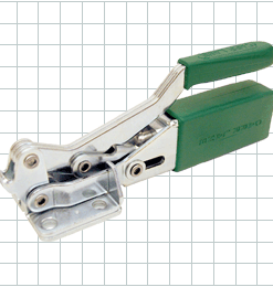 CARRLANE TOGGLE EDGE CLAMP    CL-550-ATEC