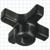 CARRLANE QUICK ACTING KNOB    CL-1-QAK