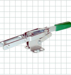 CARRLANE LATCH-ACTION TOGGLE CLAMP    CL-150-PA-S