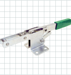 CARRLANE LATCH-ACTION TOGGLE CLAMP    CL-170-PA