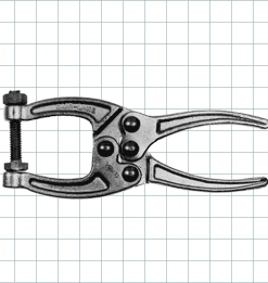 CARRLANE TOGGLE PLIERS    CL-150-PL