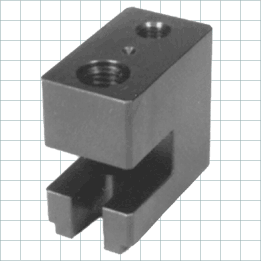 CARRLANE CLAMP ADAPTOR BASE    CL-MF25-1902