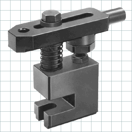 CARRLANE HIGH-RISE CLAMP    CL-MF25-2001