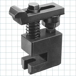 CARRLANE HIGH RISE CLAMP    CL-MF40-2101
