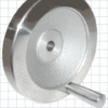 CARRLANE HAND WHEEL    CL-60-HWSS-A