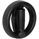 CARRLANE HAND WHEEL    CL-41-HWTR-P