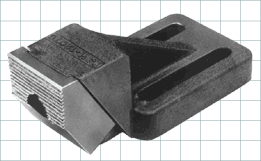 CARRLANE DOWNTHRUST BACKSTOP    CL-MF40-1101