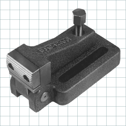 CARRLANE REPLACEMENT JAW FOR CLAMP    CL-MF40-1011