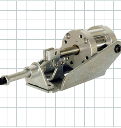 CARRLANE AIR-POWERED CLAMP    CL-600-PPC