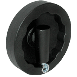 CARRLANE HAND WHEEL    CL-41-HWSS-P