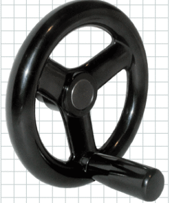CARRLANE HAND WHEEL    CL-41-HWAR-F