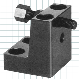 CARRLANE SCREW-CLAMP ADAPTOR    CL-MF25-1251