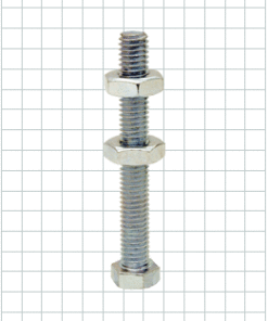 CARRLANE HEX-HEAD SPINDLE    CL-12314-SA
