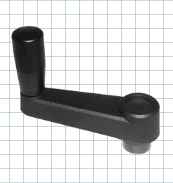 CARRLANE CRANK HANDLE    CL-21-CHP