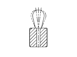 CARRLANE SPRING LOCATING PIN    CL-7-SLPS-1