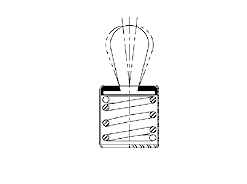 CARRLANE SPRING LOCATING PIN    CL-8-SLP-1