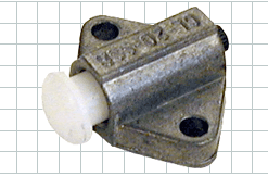 CARRLANE SPRING STOP BUTTON    CL-30A-SSB-S