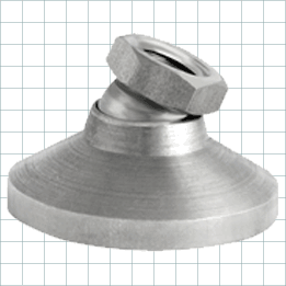 CARRLANE LEVELING FOOT    CLM-12-LF-S