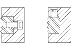 CARRLANE ROUND GRIPPER    CL-12-RG