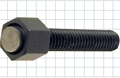 CARRLANE GRIPPER SWIVEL CONTACT BOLT (MINI)    CL-505-GSB