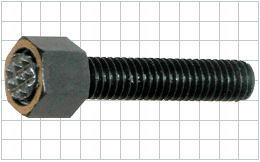 CARRLANE GRIPPER SWIVEL CONTACT BOLT (MINI)    CLM-840-GBF