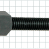 CARRLANE GRIPPER SWIVEL CONTACT BOLT (MINI)    CL-505-GSB