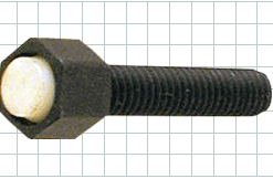 CARRLANE GRIPPER SWIVEL CONTACT BOLT (MINI)    CL-505-GSB