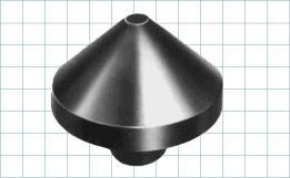 CARRLANE SCREW-JACK TIP    CL-MF10-3503