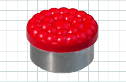 CARRLANE ROUND GRIPPER    CL-8-RGU-3