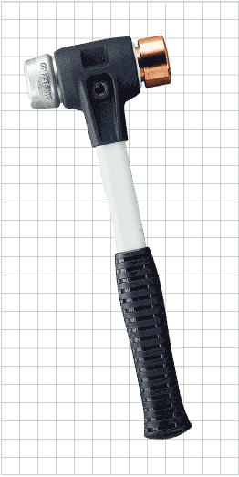 CARRLANE SIMPLEX HAMMER ASSEMBLY CL-50-SPH-F-DE