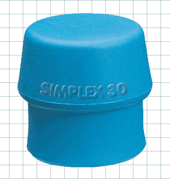 CARRLANE SIMPLEX HAMMER INSERT    CL-40-SPH-A