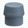 CARRLANE SIMPLEX HAMMER INSERT    CL-40-SPH-B