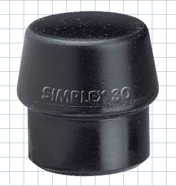 CARRLANE SIMPLEX HAMMER INSERT    CL-50-SPH-C