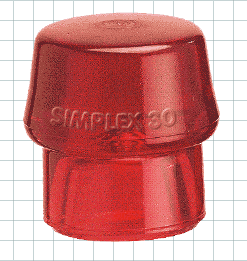 CARRLANE SIMPLEX HAMMER INSERT    CL-50-SPH-E